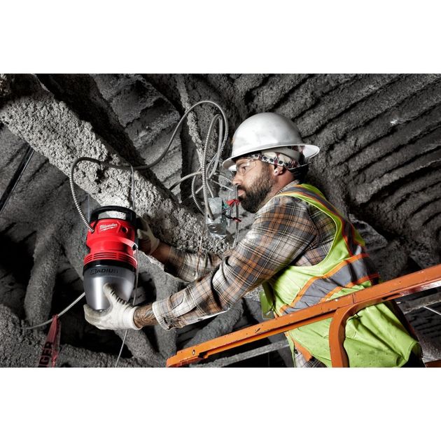 Високомощний фонарь HOBL 7000 MILWAUKEE 4933464126, фото , зображення 5 | SNABZHENIE.com.ua