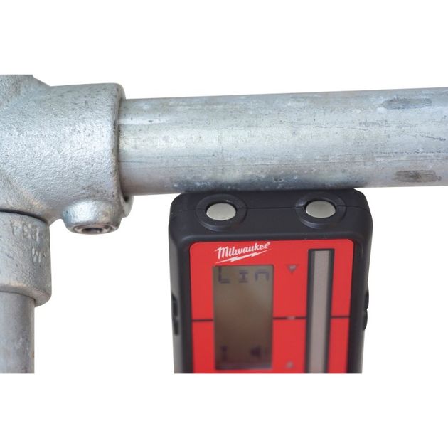 Детектор лазера LRD100 для линейных и ротационных нивелиров, фото , изображение 3 | SNABZHENIE.com.ua