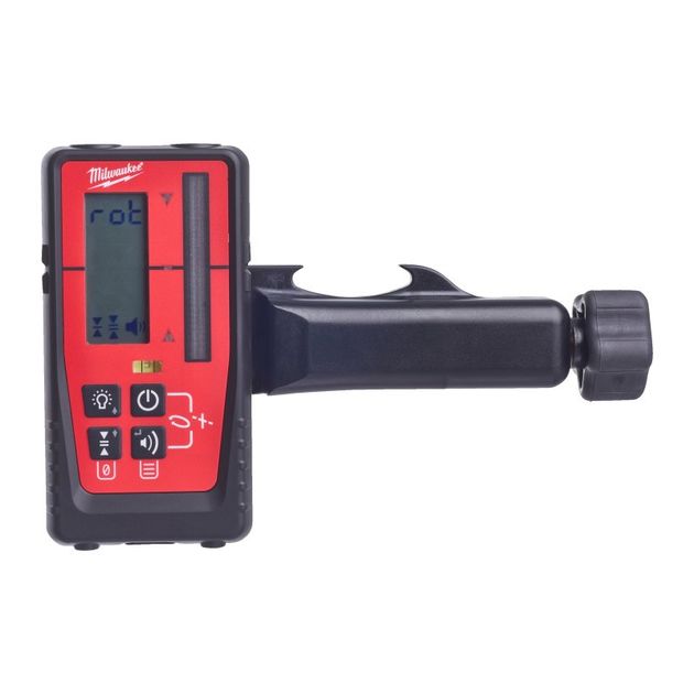 Детектор лазера LRD100 для линейных и ротационных нивелиров, фото , изображение 7 | SNABZHENIE.com.ua