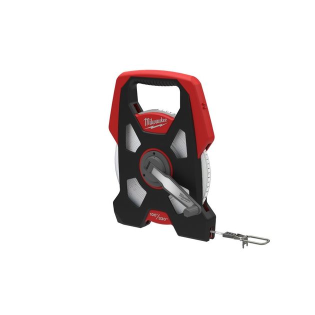 Рулетка MILWAUKEE LTO 100м (330фт) открытая, фото , изображение 7 | SNABZHENIE.com.ua Рулетка MILWAUKEE LTO 100м (330фт) открытая, фото , изображение 7 | SNABZHENIE.com.ua