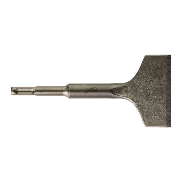 Долото для зняття штукатурки SDS-plus MILWAUKEE 4932352344, фото  | SNABZHENIE.com.ua