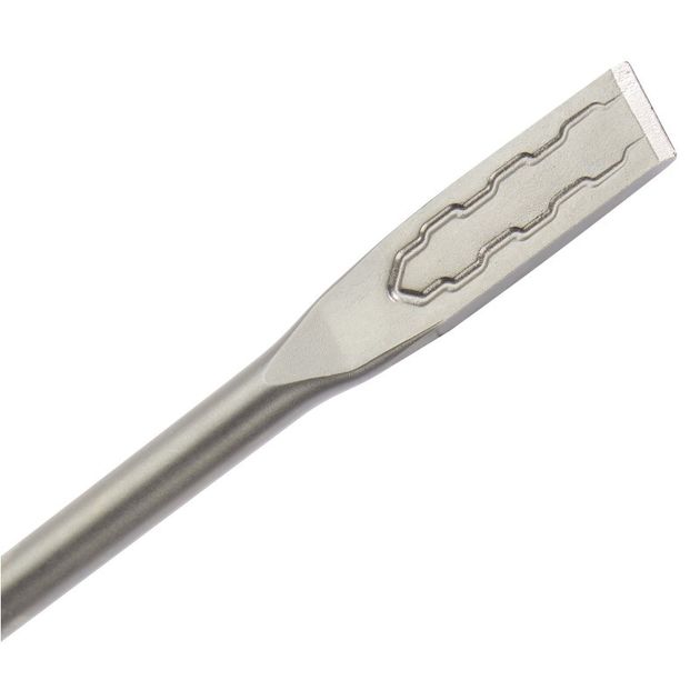 Долото плоске самозаточувальне SDS-Plus SLEDGE 250 x 20мм (заміна для 4932459280) (1 шт), фото , зображення 2 | SNABZHENIE.com.ua Долото плоске самозаточувальне SDS-Plus SLEDGE 250 x 20мм (заміна для 4932459280) (1 шт), фото , зображення 2 | SNABZHENIE.com.ua
