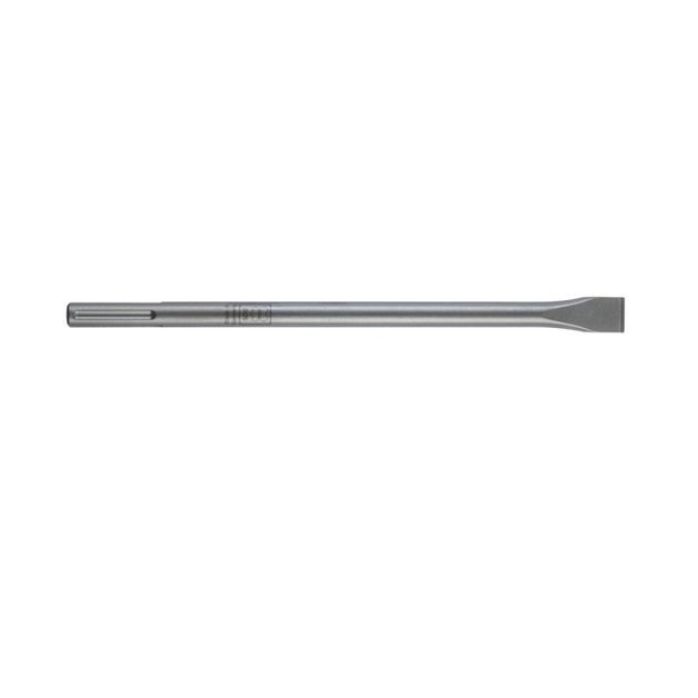 Долото плоское SDS-Max 280x25мм, фото  | SNABZHENIE.com.ua