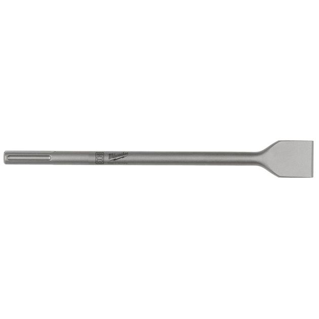 Долото плоское SDS-Max 400х50мм, фото  | SNABZHENIE.com.ua