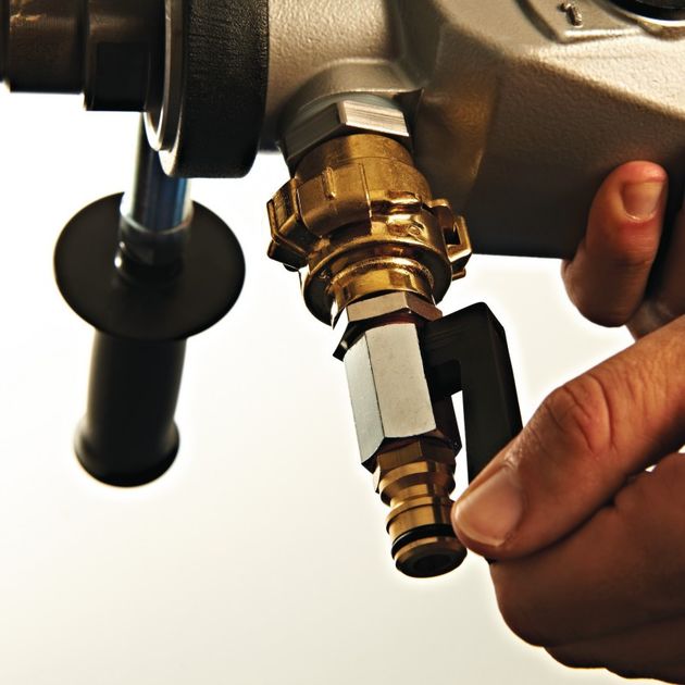 Дрель для алмазного сверління MILWAUKEE DD 3-152 4933428000, фото , зображення 3 | SNABZHENIE.com.ua