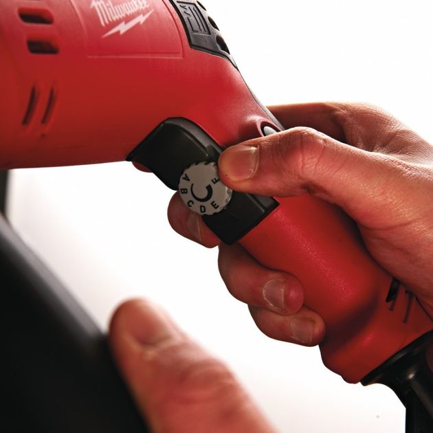 Дрель Milwaukee DE 13 RP 4933409194, крутний момент 59 Нм, фото , зображення 4 | SNABZHENIE.com.ua