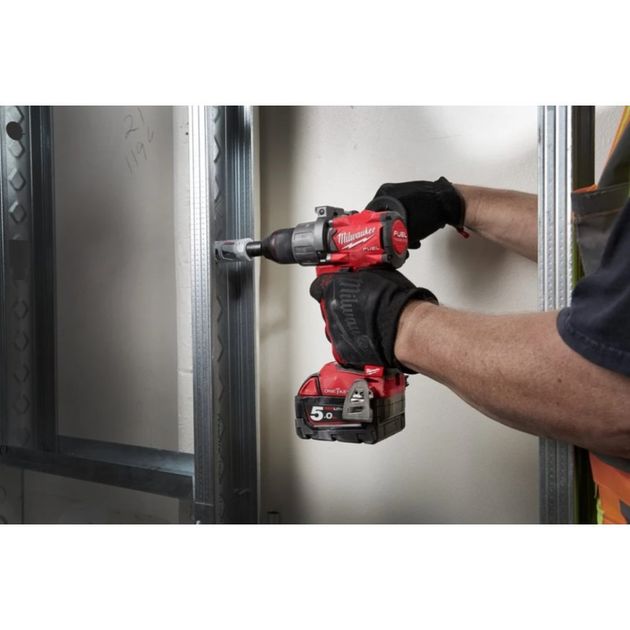 Дрель-шуруповерт M18 FUEL™ ONE-KEY™ MILWAUKEE 4933464524, фото , зображення 5 | SNABZHENIE.com.ua Дрель-шуруповерт M18 FUEL™ ONE-KEY™ MILWAUKEE 4933464524, фото , зображення 5 | SNABZHENIE.com.ua
