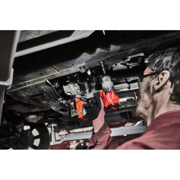 Дрель-шуруповерт M18 FUEL™ ONE-KEY™ MILWAUKEE 4933464524, фото , зображення 10 | SNABZHENIE.com.ua Дрель-шуруповерт M18 FUEL™ ONE-KEY™ MILWAUKEE 4933464524, фото , зображення 10 | SNABZHENIE.com.ua