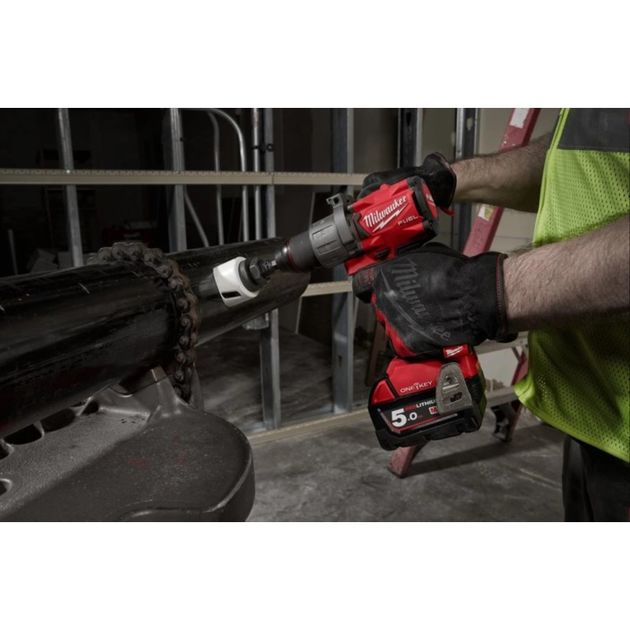 Дрель-шуруповерт M18 FUEL™ ONE-KEY™ MILWAUKEE 4933464524, фото , зображення 4 | SNABZHENIE.com.ua Дрель-шуруповерт M18 FUEL™ ONE-KEY™ MILWAUKEE 4933464524, фото , зображення 4 | SNABZHENIE.com.ua