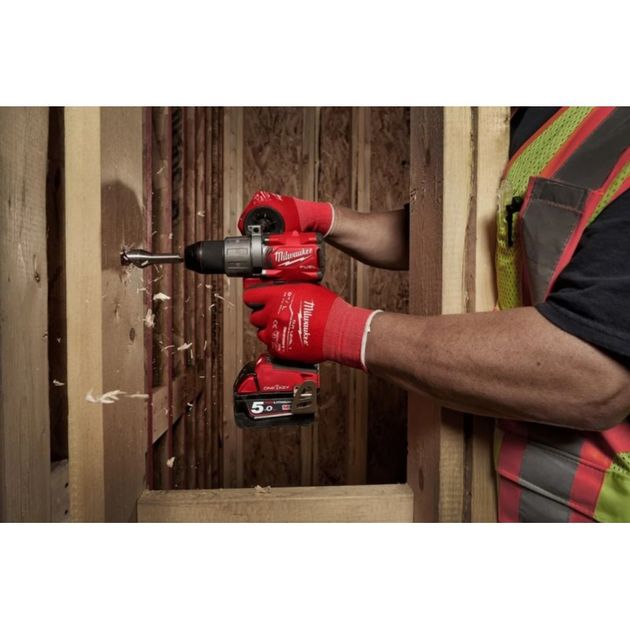 Дрель-шуруповерт M18 FUEL™ ONE-KEY™ MILWAUKEE 4933464524, фото , зображення 7 | SNABZHENIE.com.ua Дрель-шуруповерт M18 FUEL™ ONE-KEY™ MILWAUKEE 4933464524, фото , зображення 7 | SNABZHENIE.com.ua