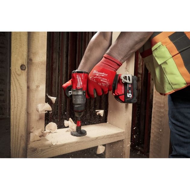 Дрель-шуруповерт M18 FUEL™ ONE-KEY™ MILWAUKEE 4933464524, фото , зображення 8 | SNABZHENIE.com.ua Дрель-шуруповерт M18 FUEL™ ONE-KEY™ MILWAUKEE 4933464524, фото , зображення 8 | SNABZHENIE.com.ua