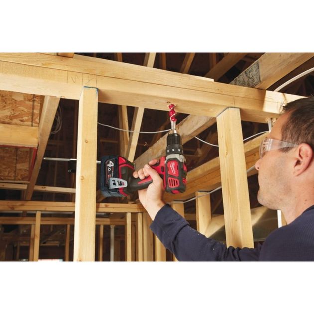 Дрель-шуруповерт MILWAUKEE M18 BDD-0 4933443530, крутний момент 50 Нм, фото , зображення 5 | SNABZHENIE.com.ua