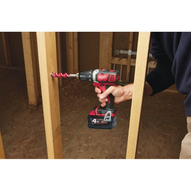 Дрель-шуруповерт MILWAUKEE M18 BDD-202C, крутящий момент 50 Нм, фото , изображение 7 | SNABZHENIE.com.ua
