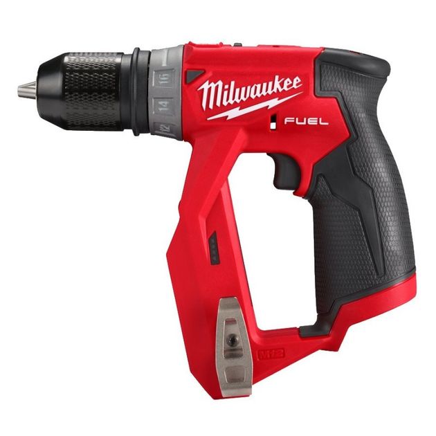 Дрель-шуруповерт Milwaukee M12 FUEL 4933471332 знімними насадками, крутний момент 34 Нм, фото , зображення 3 | SNABZHENIE.com.ua