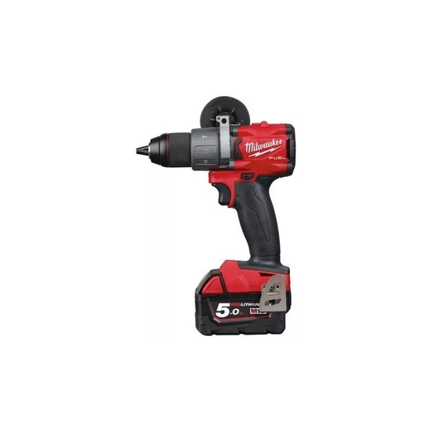 Ударная дрель Milwaukee M18 FPD2-502X, 135 Нм, FUEL™, фото , изображение 2 | SNABZHENIE.com.ua
