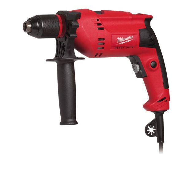 Ударная дрель MILWAUKEE PDE 13 RX 4933409200, 21 Нм, 600 Вт, фото  | SNABZHENIE.com.ua