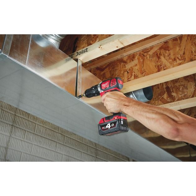 Дрель ударна MILWAUKEE M18 BPD-0 4933443500, крутний момент 50 Нм, фото , зображення 5 | SNABZHENIE.com.ua