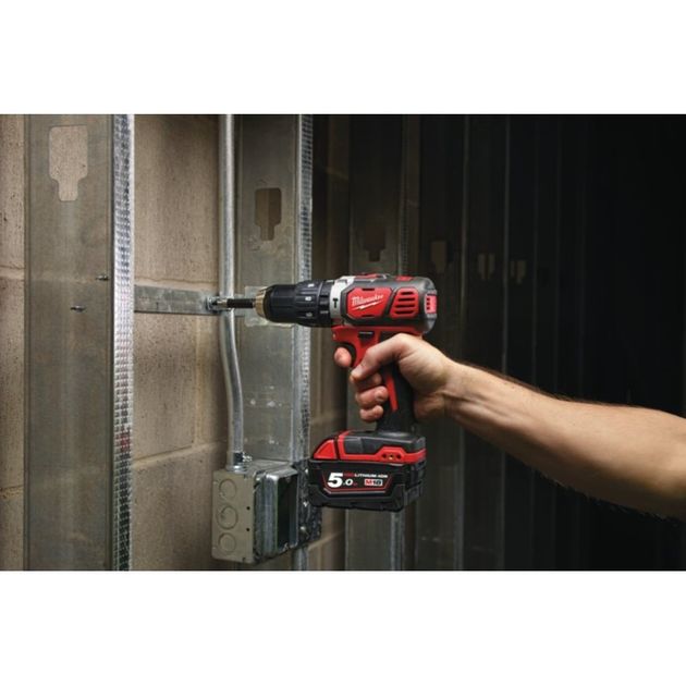 Дрель ударна MILWAUKEE M18 BPD-0 4933443500, крутний момент 50 Нм, фото , зображення 8 | SNABZHENIE.com.ua