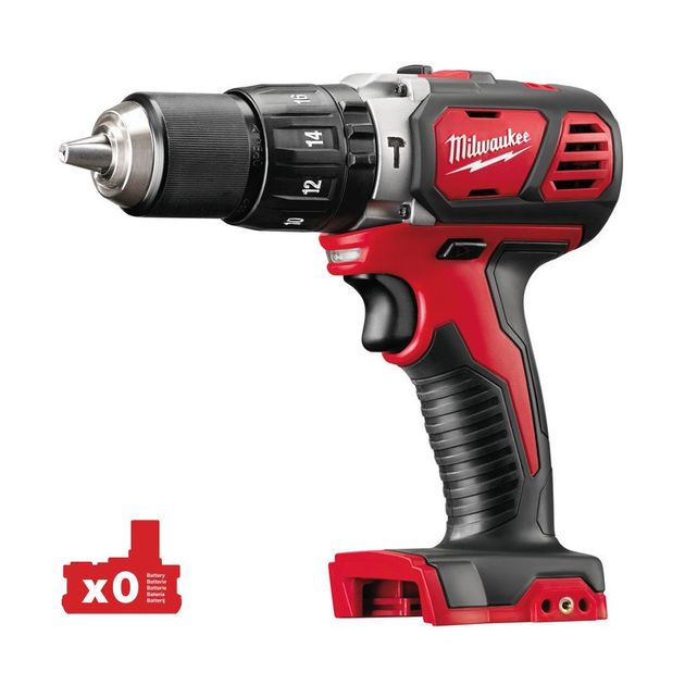Дрель ударна MILWAUKEE M18 BPD-0 4933443500, крутний момент 50 Нм, фото , зображення 2 | SNABZHENIE.com.ua
