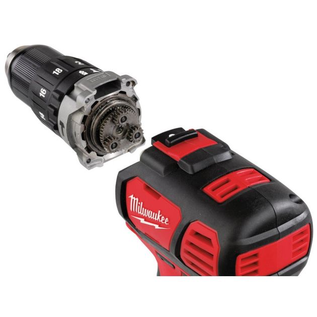 Дрель ударна MILWAUKEE M18 BPD-0 4933443500, крутний момент 50 Нм, фото , зображення 3 | SNABZHENIE.com.ua