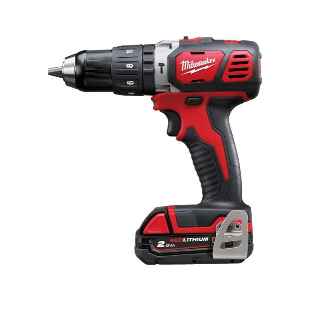 Дрель ударна MILWAUKEE M18 BPD-202C 4933443515, фото  | SNABZHENIE.com.ua