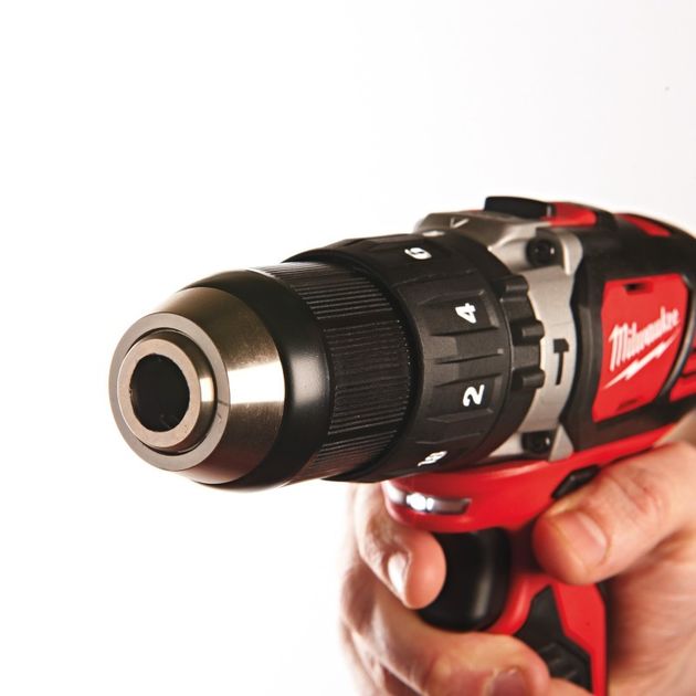 Ударная дрель MILWAUKEE M18 BPD-202C, крут. момент 50 Нм, фото , изображение 7 | SNABZHENIE.com.ua