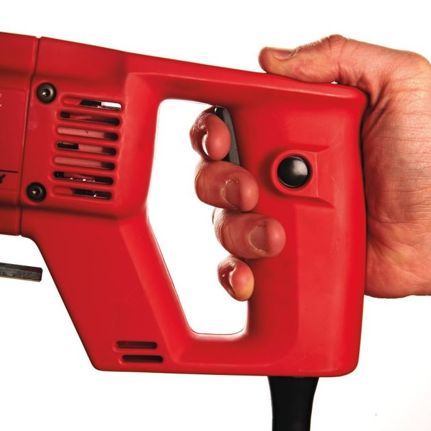 Дрель ударна MILWAUKEE SB 2-35 D 4933380507, крутний момент 57 Нм, фото , зображення 7 | SNABZHENIE.com.ua Дрель ударна MILWAUKEE SB 2-35 D 4933380507, крутний момент 57 Нм, фото , зображення 7 | SNABZHENIE.com.ua