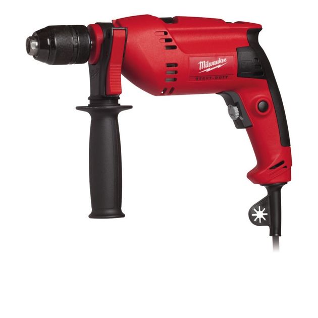 Ударная дрель MILWAUKEE PDE 16 RP, крут. момент 59 Нм, фото  | SNABZHENIE.com.ua