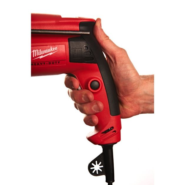 Дрель ударна MILWAUKEE PDE 16 RP 4933409206, крутний момент 59 Нм, фото , зображення 10 | SNABZHENIE.com.ua Дрель ударна MILWAUKEE PDE 16 RP 4933409206, крутний момент 59 Нм, фото , зображення 10 | SNABZHENIE.com.ua