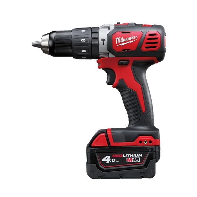 Ударная дрель MILWAUKEE M18 BPD-402C, 60 Нм, 4933443520, фото  | SNABZHENIE.com.ua