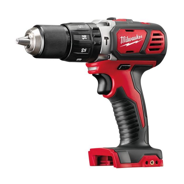 Дрель ударна MILWAUKEE M18 BPD-402C 4933443520, крутний момент 60 Нм, фото , зображення 2 | SNABZHENIE.com.ua Дрель ударна MILWAUKEE M18 BPD-402C 4933443520, крутний момент 60 Нм, фото , зображення 2 | SNABZHENIE.com.ua
