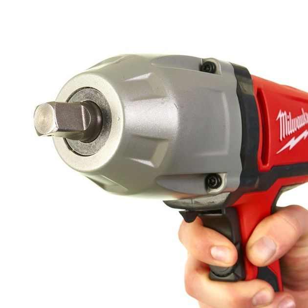 Гайковерт ударный 1/2 MILWAUKEE IPWE 400 R, 400 Нм, 4933451524, фото , изображение 2 | SNABZHENIE.com.ua Гайковерт ударный 1/2 MILWAUKEE IPWE 400 R, 400 Нм, 4933451524, фото , изображение 2 | SNABZHENIE.com.ua