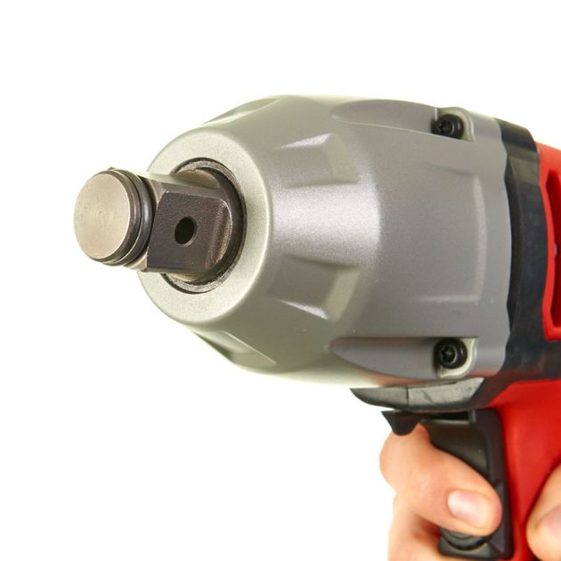Гайковерт 3/4 MILWAUKEE IPWE 520 R, момент 520 Нм, фото , зображення 2 | SNABZHENIE.com.ua Гайковерт 3/4 MILWAUKEE IPWE 520 R, момент 520 Нм, фото , зображення 2 | SNABZHENIE.com.ua