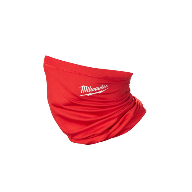 Гейтор маска-бандана MILWAUKEE NGFM-R красная 4933478780, фото  | SNABZHENIE.com.ua