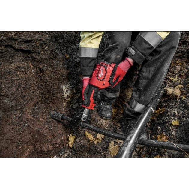 Гідравлічний інструмент для різання кабеля до 35 мм M18™ FORCE LOGIC™ MILWAUKEE 4933464300, фото , зображення 7 | SNABZHENIE.com.ua Гідравлічний інструмент для різання кабеля до 35 мм M18™ FORCE LOGIC™ MILWAUKEE 4933464300, фото , зображення 7 | SNABZHENIE.com.ua