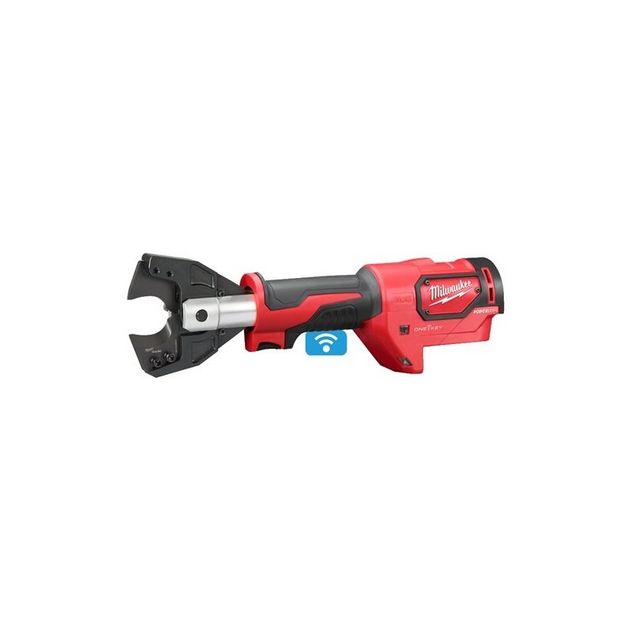 Гідравлічний інструмент для різання кабеля до 35 мм M18™ FORCE LOGIC™ MILWAUKEE 4933464300, фото , зображення 2 | SNABZHENIE.com.ua Гідравлічний інструмент для різання кабеля до 35 мм M18™ FORCE LOGIC™ MILWAUKEE 4933464300, фото , зображення 2 | SNABZHENIE.com.ua