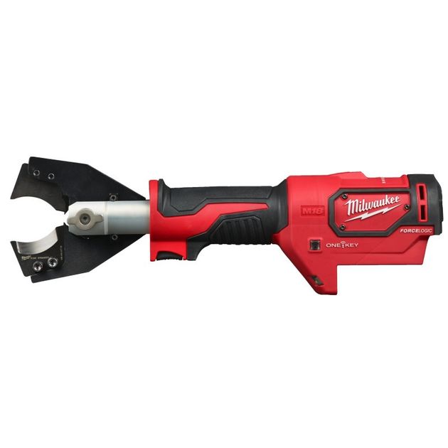 Гідравлічний інструмент для різання кабеля до 35 мм M18™ FORCE LOGIC™ MILWAUKEE 4933464308, фото , зображення 3 | SNABZHENIE.com.ua Гідравлічний інструмент для різання кабеля до 35 мм M18™ FORCE LOGIC™ MILWAUKEE 4933464308, фото , зображення 3 | SNABZHENIE.com.ua