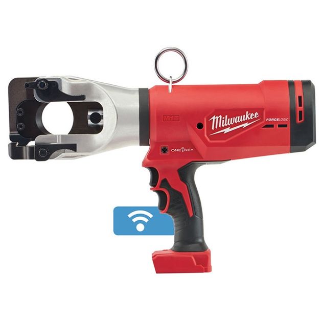 Гідравлічний кабелеріз FORCE LOGIC™ MILWAUKEE M18 HCC45-0C ONE-KEY 4933459265, фото , зображення 5 | SNABZHENIE.com.ua Гідравлічний кабелеріз FORCE LOGIC™ MILWAUKEE M18 HCC45-0C ONE-KEY 4933459265, фото , зображення 5 | SNABZHENIE.com.ua