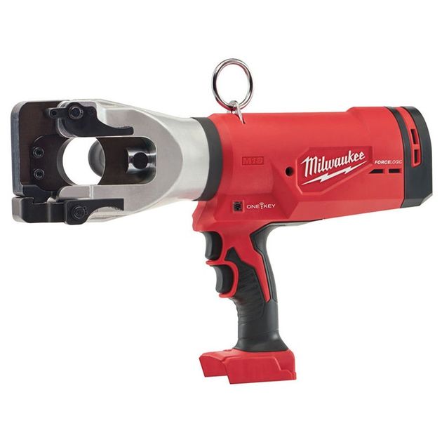 Гідравлічний кабелеріз FORCE LOGIC™ MILWAUKEE M18 HCC45-0C ONE-KEY 4933459265, фото , зображення 2 | SNABZHENIE.com.ua Гідравлічний кабелеріз FORCE LOGIC™ MILWAUKEE M18 HCC45-0C ONE-KEY 4933459265, фото , зображення 2 | SNABZHENIE.com.ua