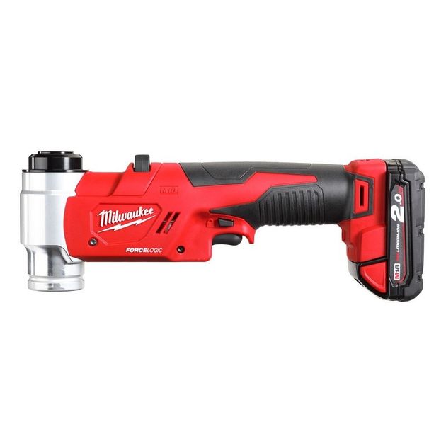 Гидравлический пробойник FORCE LOGIC™ MILWAUKEE M18 HKP-201C, фото  | SNABZHENIE.com.ua