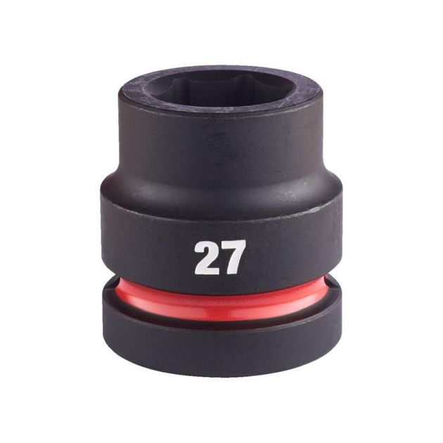 Длинная ударная головка 1/2" 27мм, фото  | SNABZHENIE.com.ua