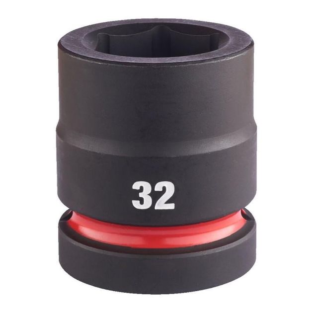 Ударная головка длинная 1/2" 32мм, фото  | SNABZHENIE.com.ua
