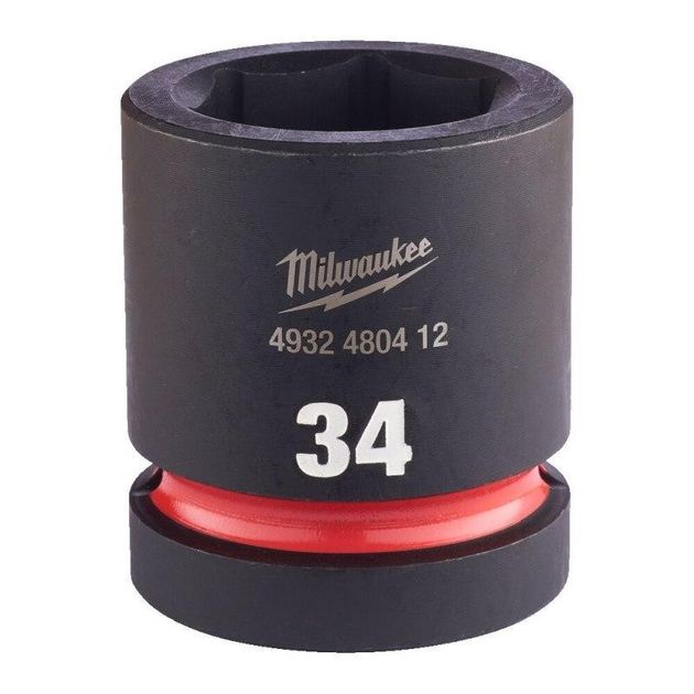 Длинная ударная головка 1/2" 34мм, фото  | SNABZHENIE.com.ua