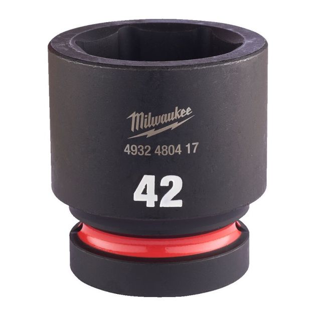 Ударная головка 1/2" 42мм MILWAUKEE, фото  | SNABZHENIE.com.ua