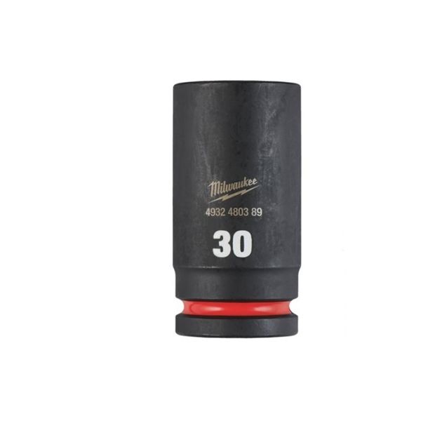 Удлиненная ударная головка MILWAUKEE 3/4", 30 мм, фото  | SNABZHENIE.com.ua