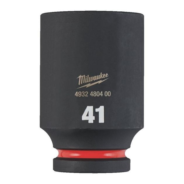 Удлиненная ударная головка MILWAUKEE 3/4" 41 мм, фото  | SNABZHENIE.com.ua
