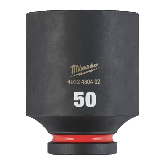Ударная головка MILWAUKEE 3/4 дюйма, 50 мм, удлиненная, фото  | SNABZHENIE.com.ua