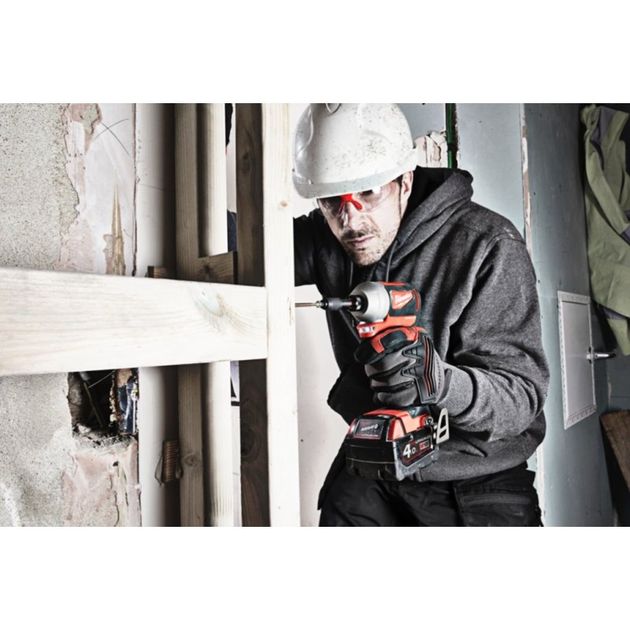 Импульсный винтоверт M18™ MILWAUKEE, 180 Нм, артикул 4933464534, фото , изображение 5 | SNABZHENIE.com.ua Импульсный винтоверт M18™ MILWAUKEE, 180 Нм, артикул 4933464534, фото , изображение 5 | SNABZHENIE.com.ua