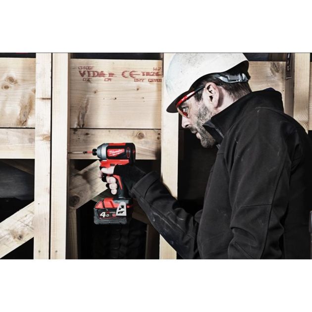 Импульсный винтоверт M18™ MILWAUKEE, 180 Нм, артикул 4933464534, фото , изображение 8 | SNABZHENIE.com.ua Импульсный винтоверт M18™ MILWAUKEE, 180 Нм, артикул 4933464534, фото , изображение 8 | SNABZHENIE.com.ua