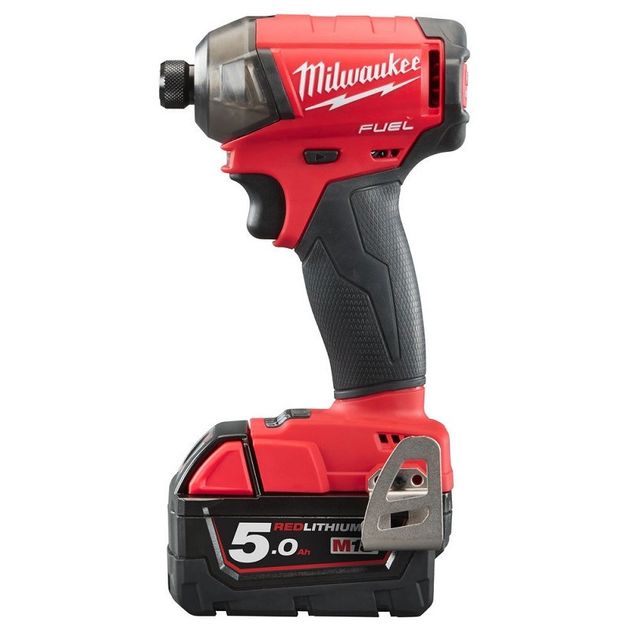 Импульсный винтоверт MILWAUKEE SURGE™ 1/4 Hex M18 FUEL 50Нм, фото  | SNABZHENIE.com.ua